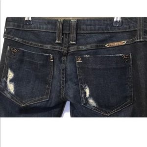 Frankie b Jeans Womens Size 26 x 28